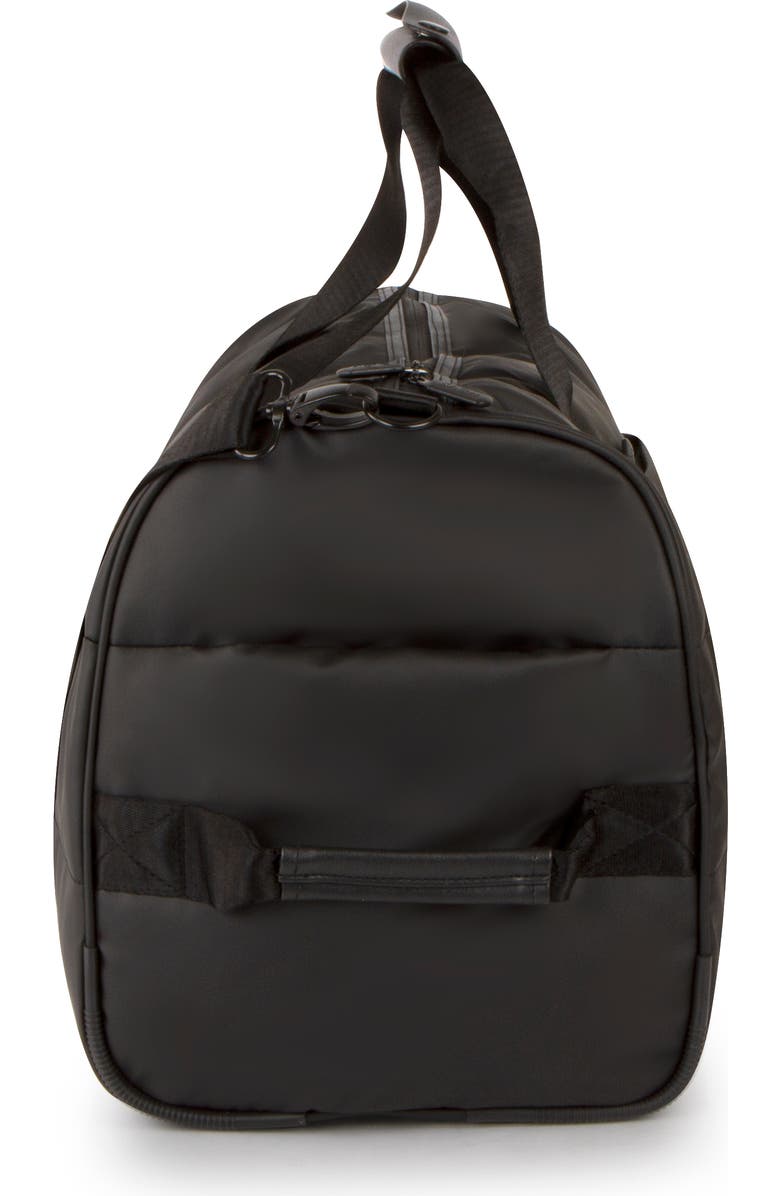 Heys The Puffer Duffel, Alternate, color, Black