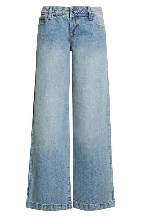 Kaia Ultimate Low Rise Baggy Jeans