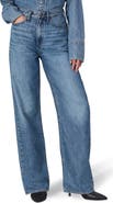 rag & bone Featherweight Logan Wide Leg Jeans