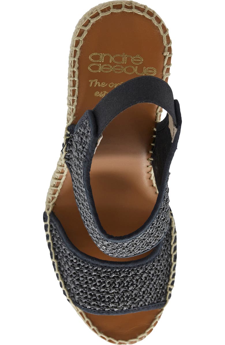 André Assous 'Reese Hi' Sandal, Alternate, color,