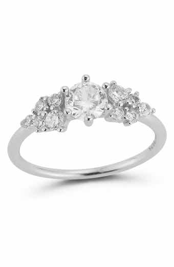 CZ Cluster Ring