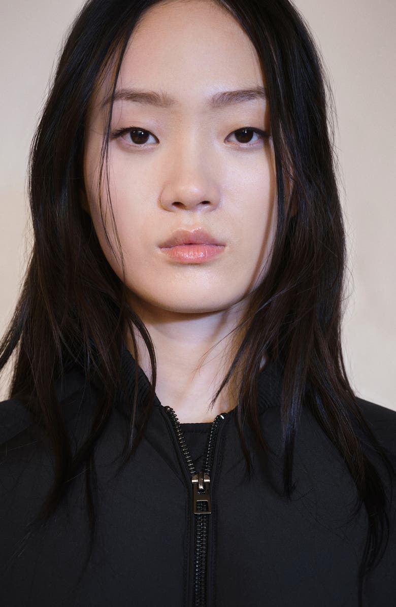 MANGO Insulated Bomber Jacket, Alternate, color,