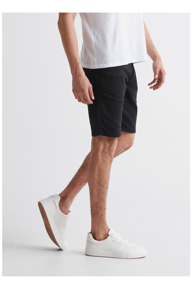 No Sweat Short, Alternate, color, BLACK