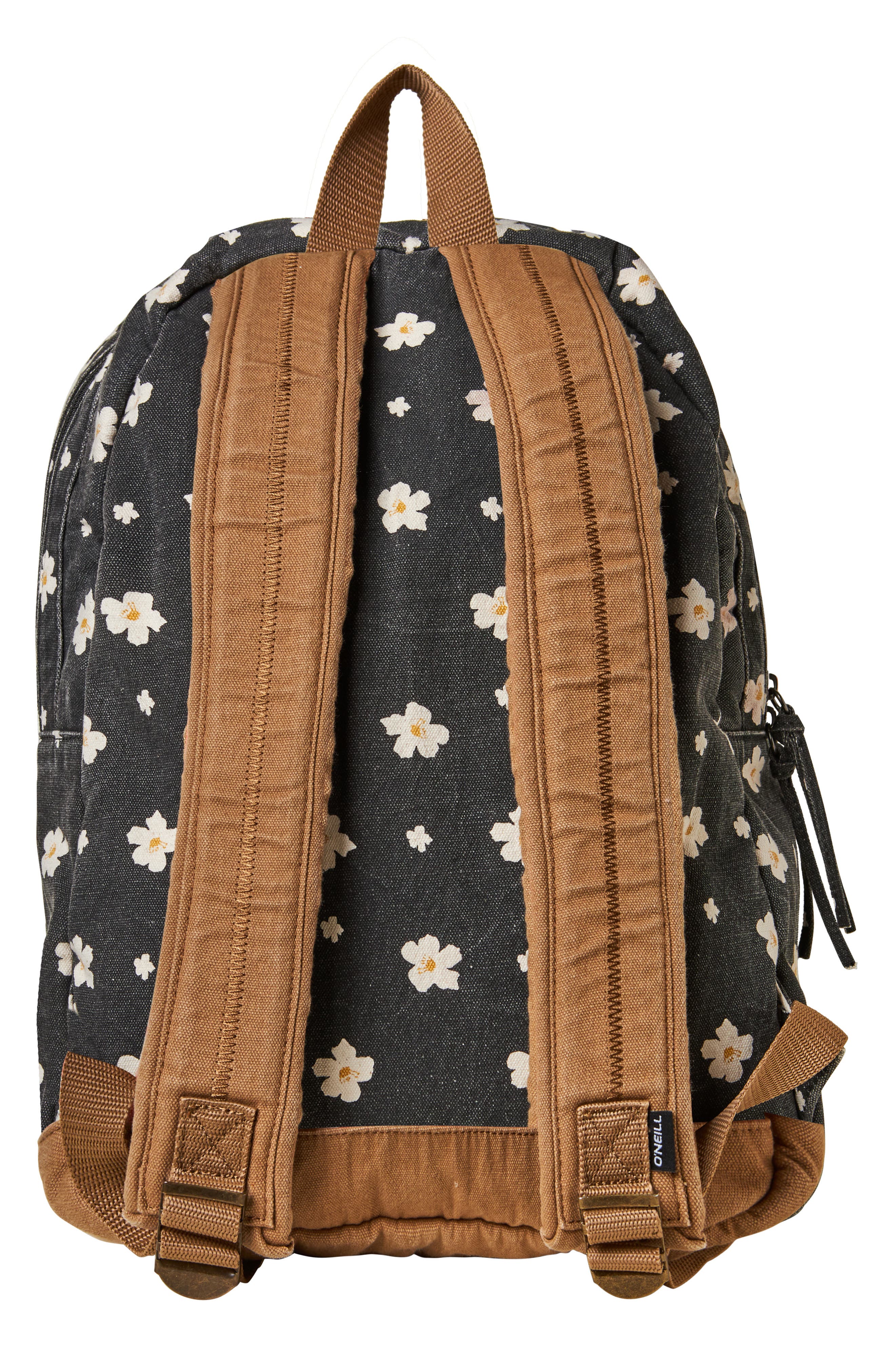 O'Neill Shoreline Canvas Backpack, Alternate, color, 