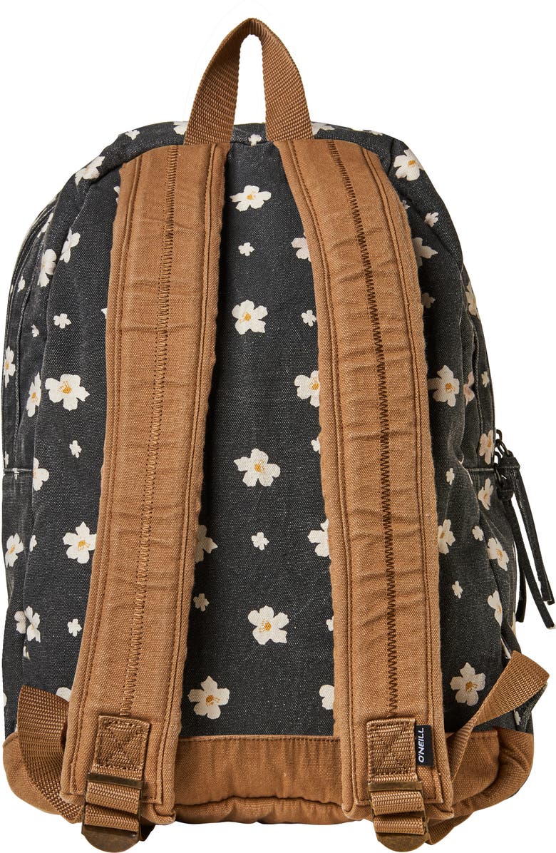 O'Neill Shoreline Canvas Backpack, Alternate, color,