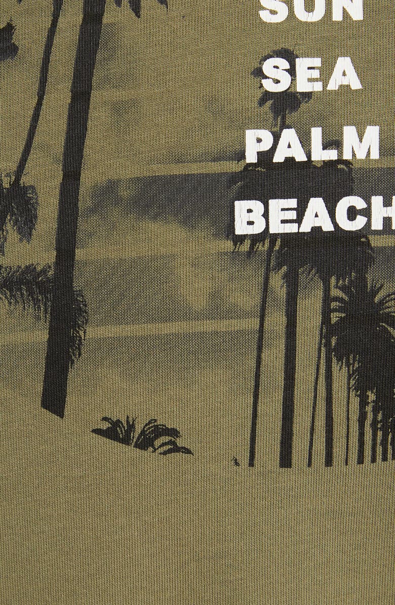 Johnny Bigg Palm Beach Graphic T-Shirt, Alternate, color, 