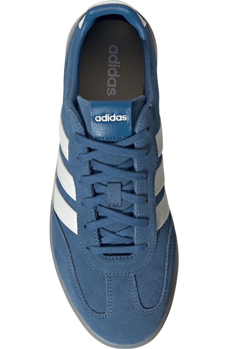 adidas Barreda Decode Lux Low Top Sneaker, Alternate, color, Dusky Ink/ Off White/ Sand