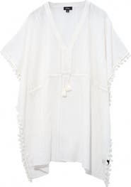 Echo Lamai Butterfly Caftan