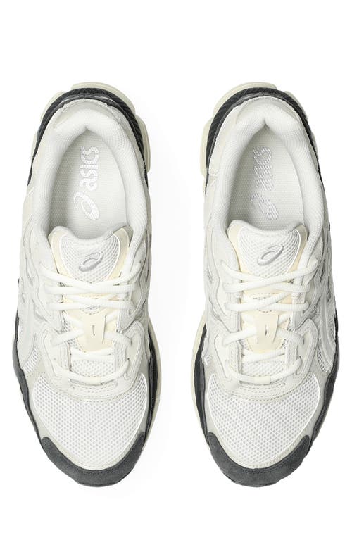 Asics ® Gel-nyc™ Sneaker In Gray
