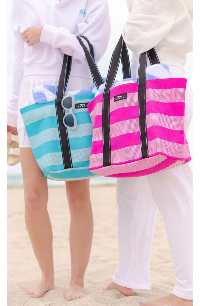 SCOUT Joyride Beach Tote, Alternate, color, Aloha Aqua
