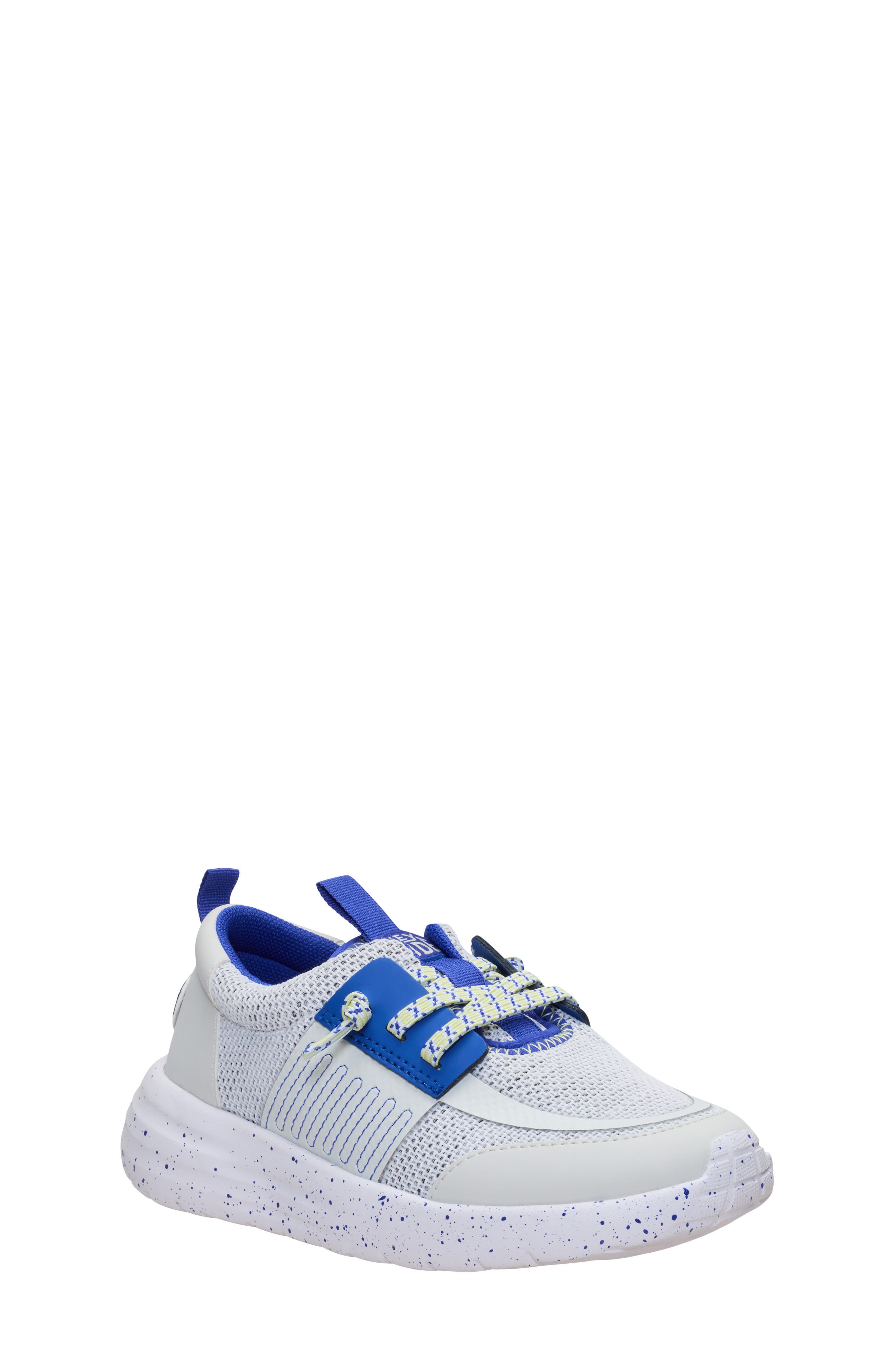 Kids' Sirocco Play Stretch Sneaker, Main, color, GREY