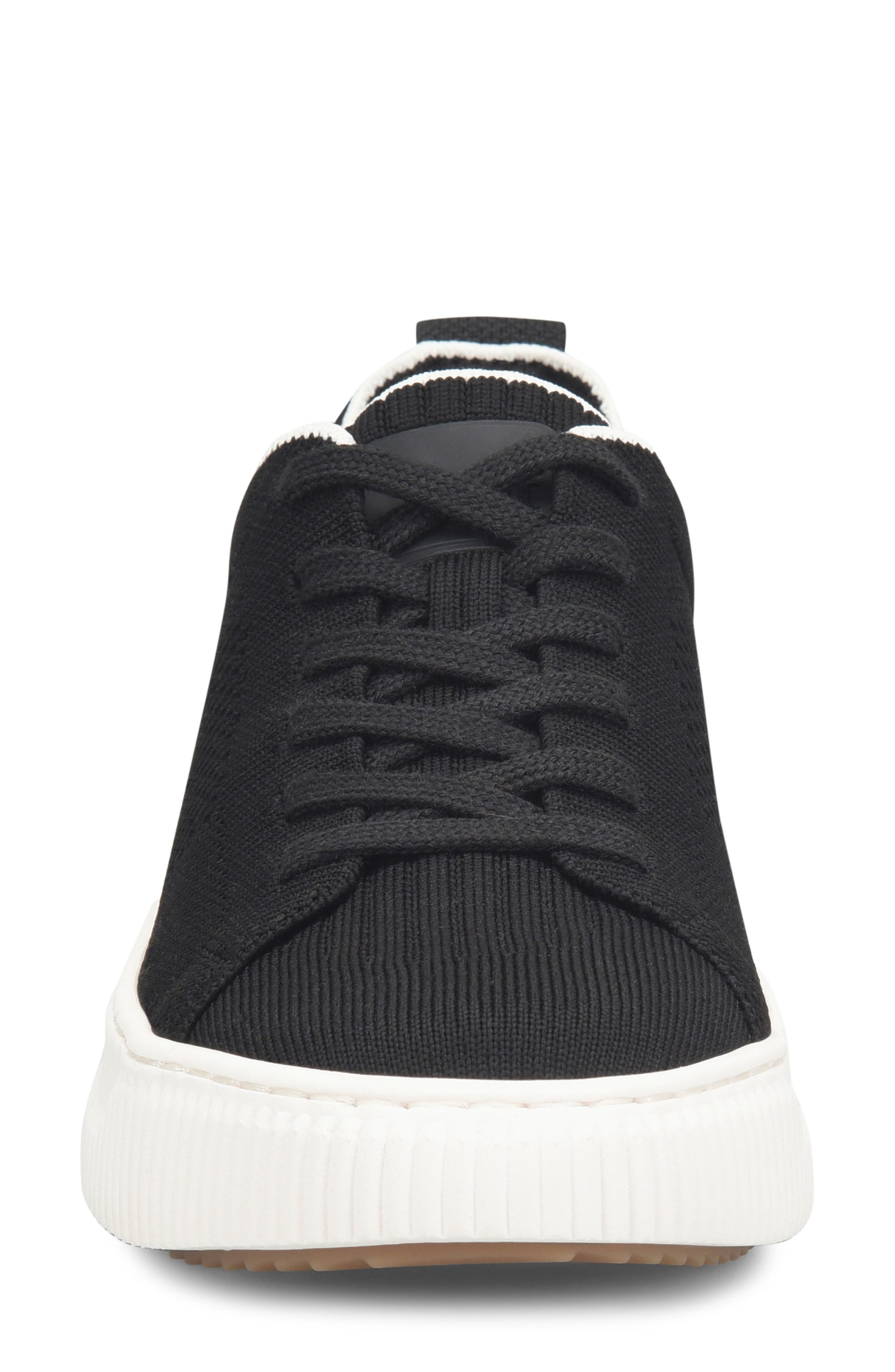 Söfft Faro Sneaker, Alternate, color, Black