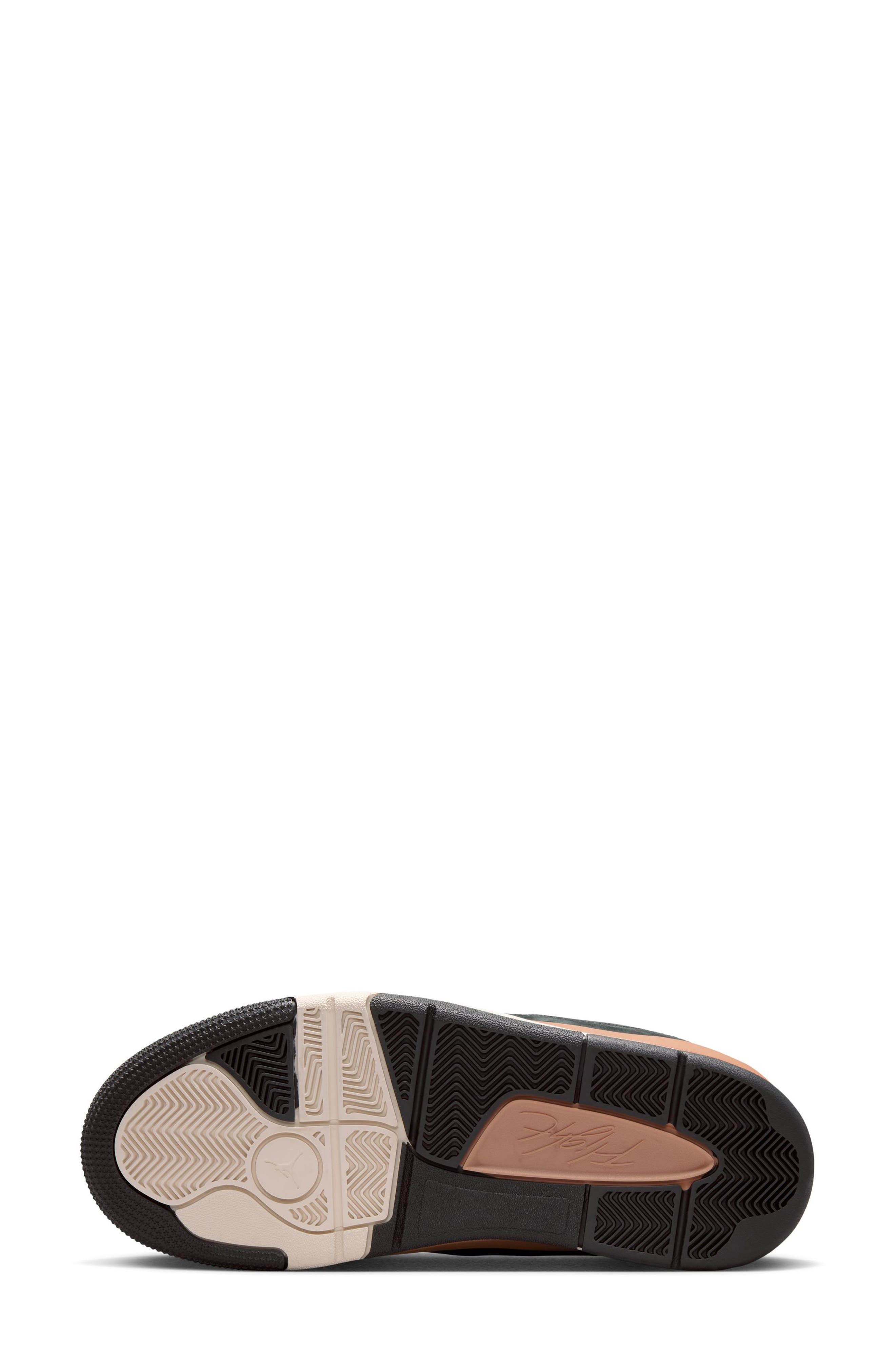 Jordan Flight Court SE Sneaker, Alternate, color, Anthracite/ Coconut Milk/ Hemp