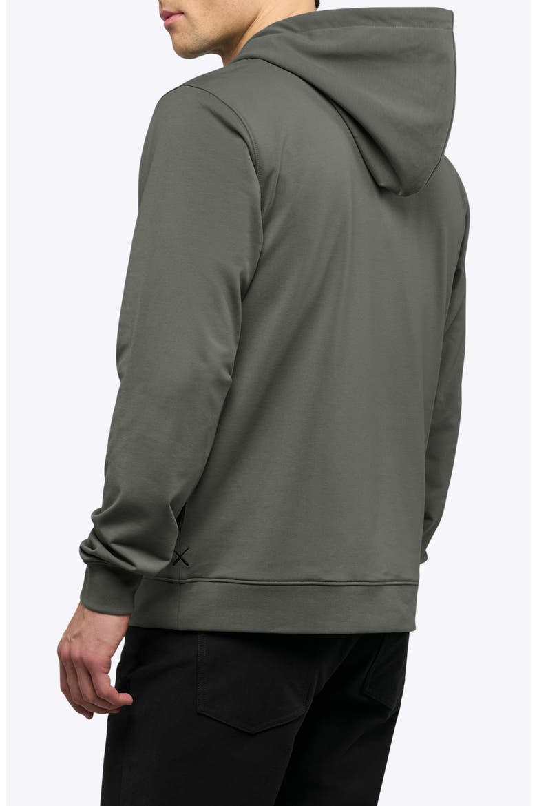 Hyperloop Hoodie, Alternate, color, CASTOR GREY