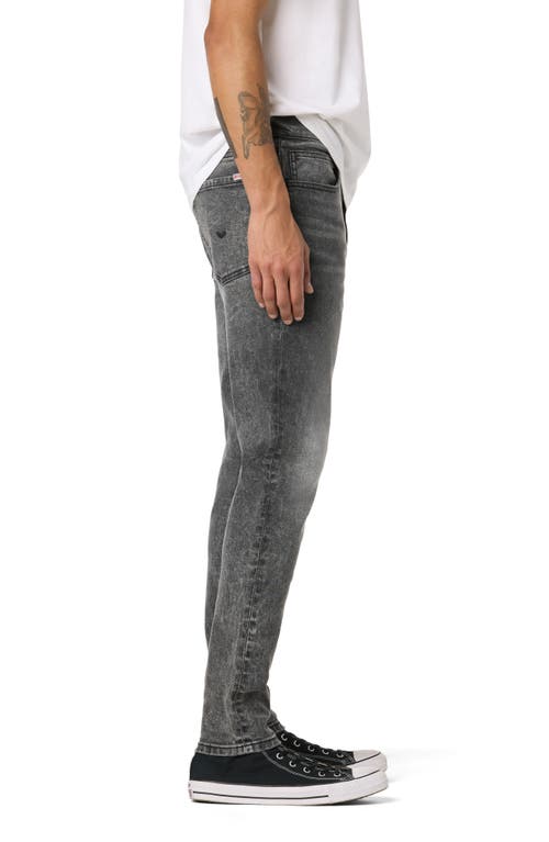 Hudson Jeans Zane Skinny Jeans In Bearpaw