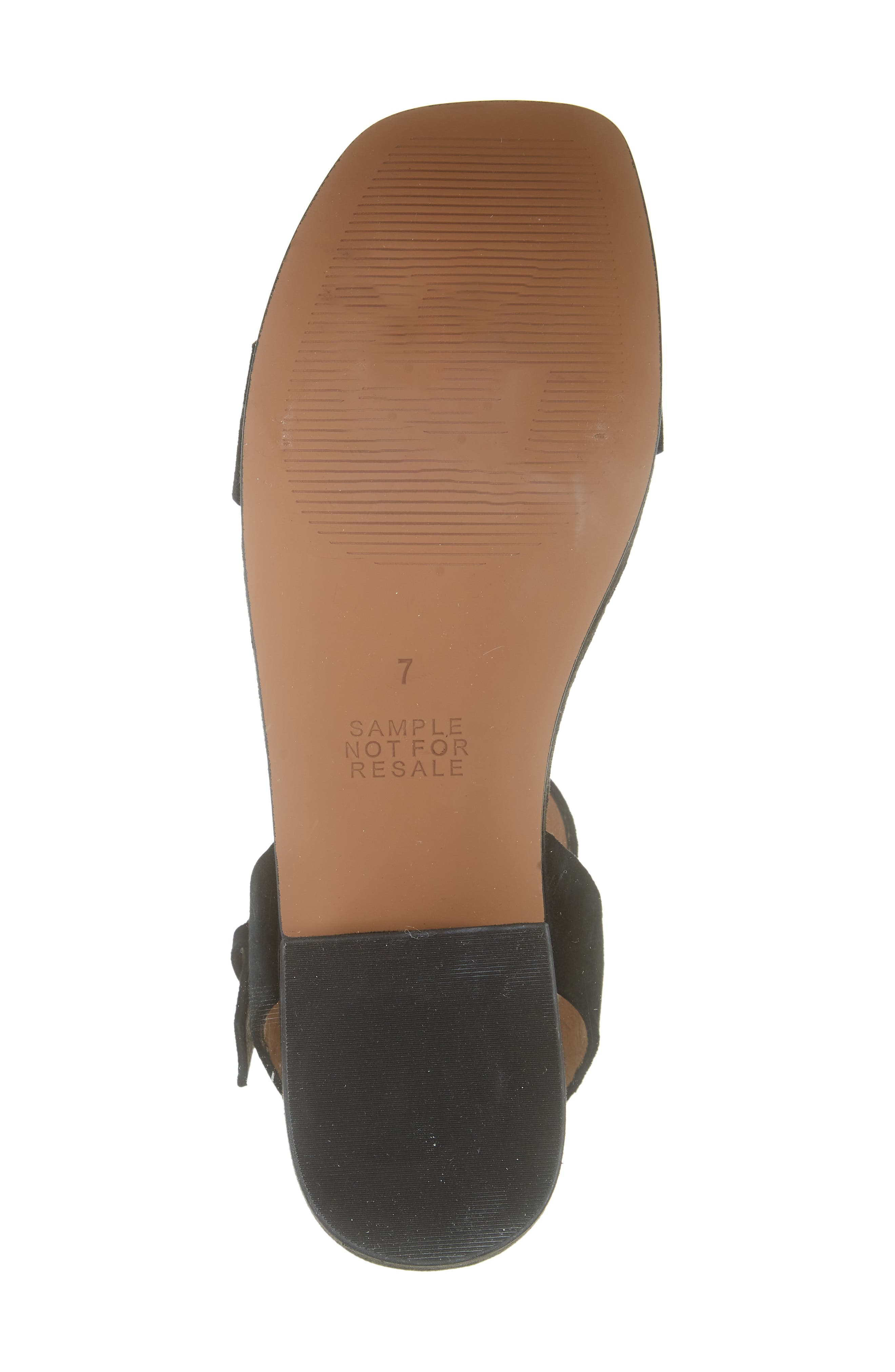 Madewell The Lina Platform Sandal, Alternate, color, 