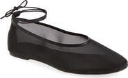 Freda Salvador Mesh Ballet Flat