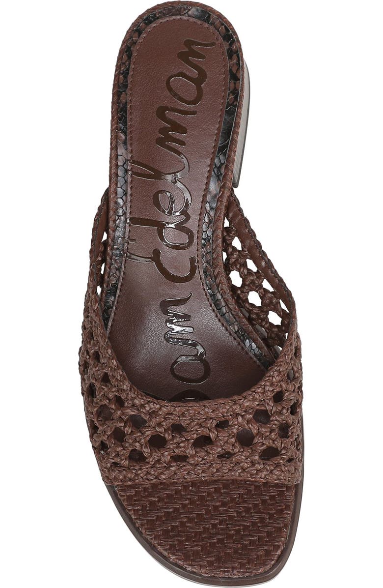 Sam Edelman Fynn Block Heel Sandal, Alternate, color,