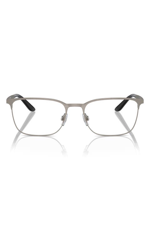 53mm Square Optical Glasses