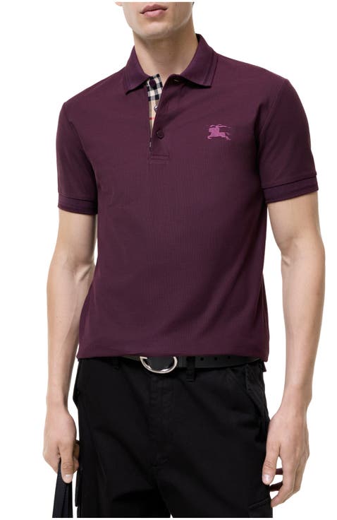 Cotton Polo Shirt