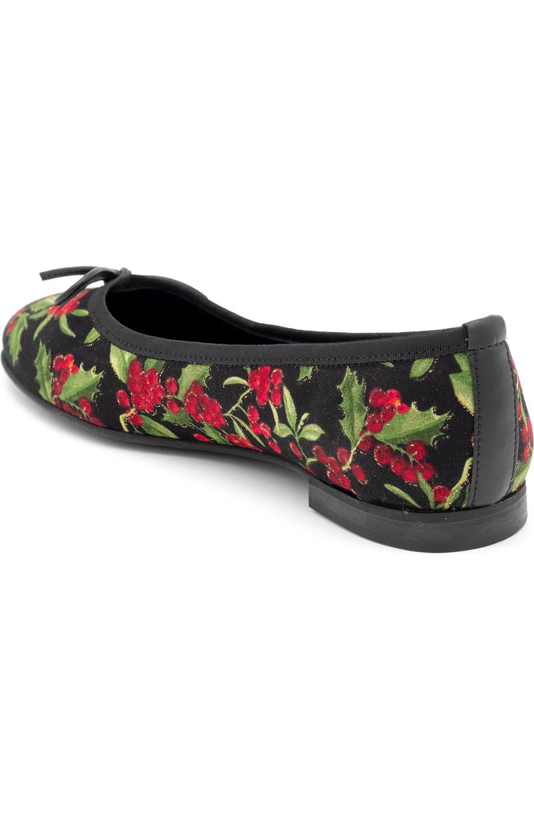 Butter Shoes Pavlova Holly Flat, Alternate, color,
