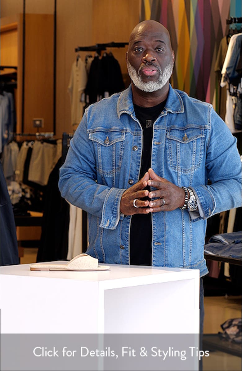 Alex Slide Sandal, sales video thumbnail