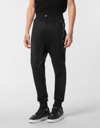 PHILIPP PLEIN Tracksuit Pants Biker Cut Men