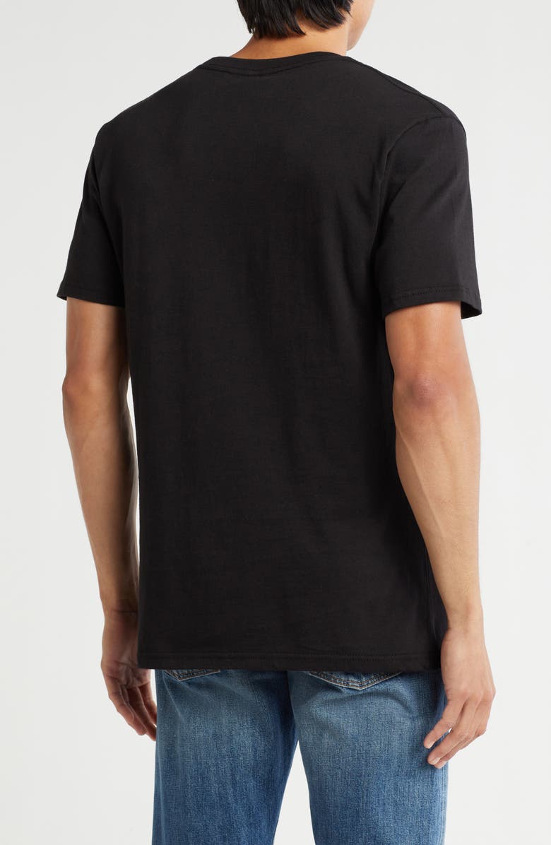 American Needle Candlestick Park SF Cotton Graphic T-Shirt, Alternate, color, Black