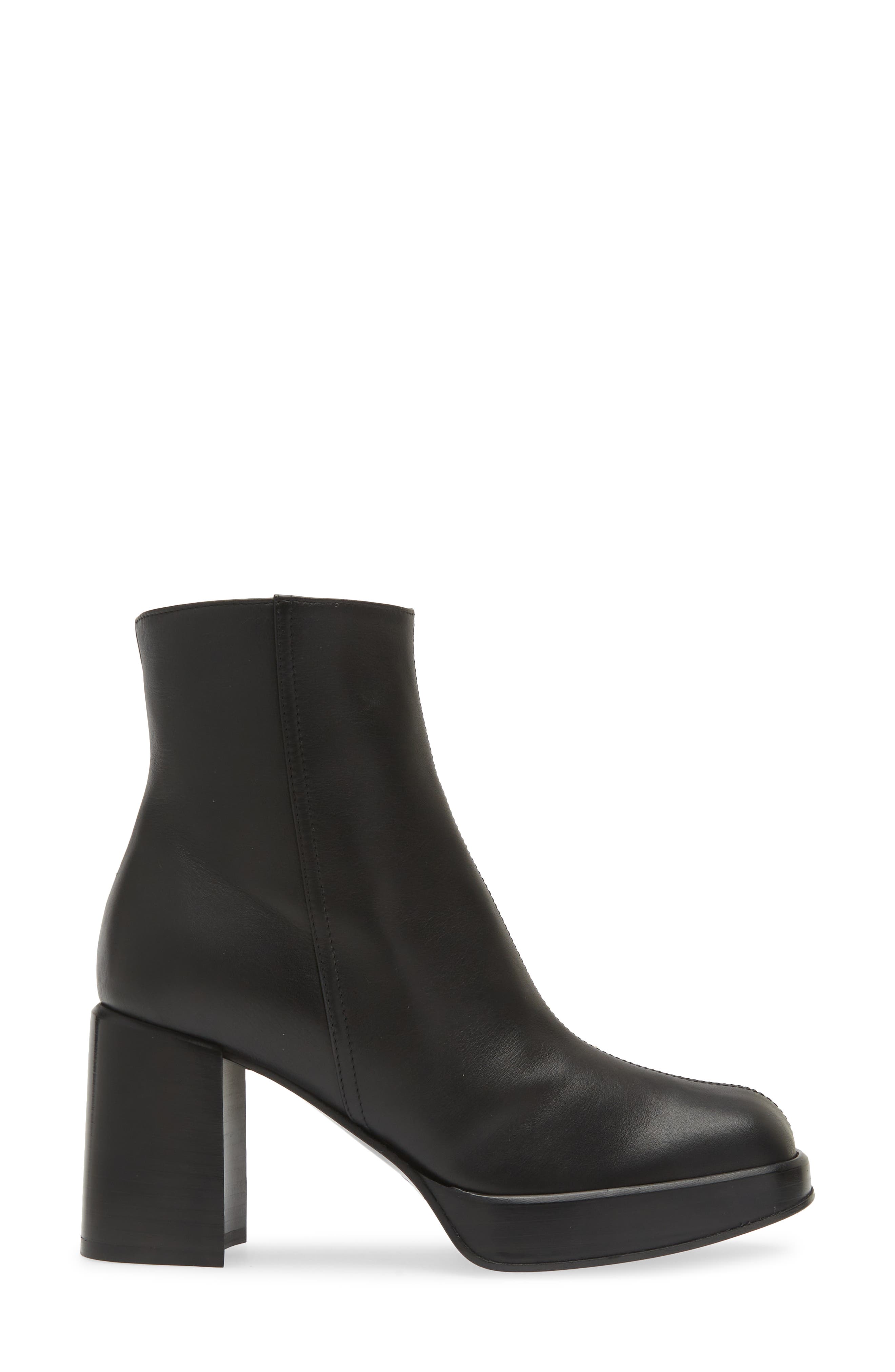 Tod's Platform Bootie, Alternate, color, 