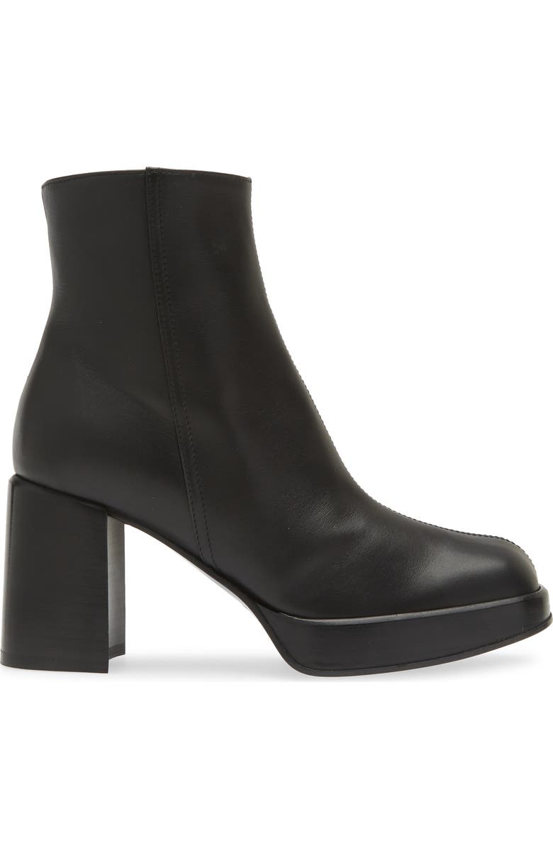 Tod's Platform Bootie, Alternate, color,