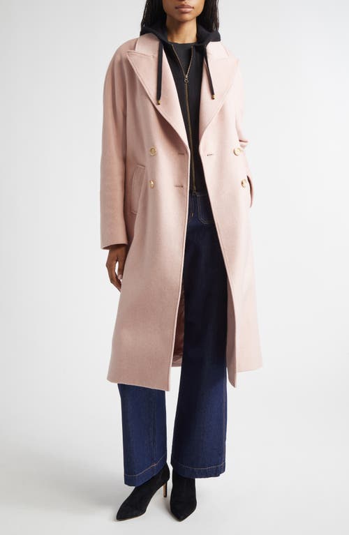 Veronica Beard Della Dickey Coat In Neutral