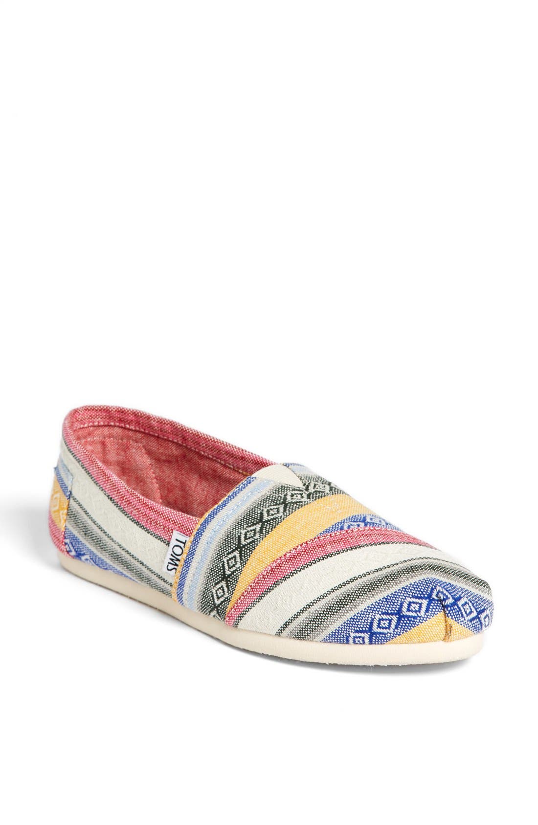 'Seasonal Classic - Nepal' Slip-On, Main, color, MULTI NEPAL