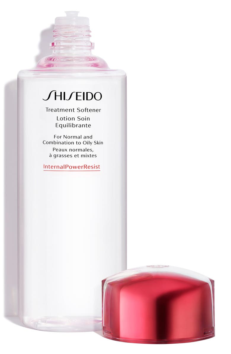 Shiseido Treatment Softener Lotion for Normal, Combination & Oily Skin, Alternate, color,