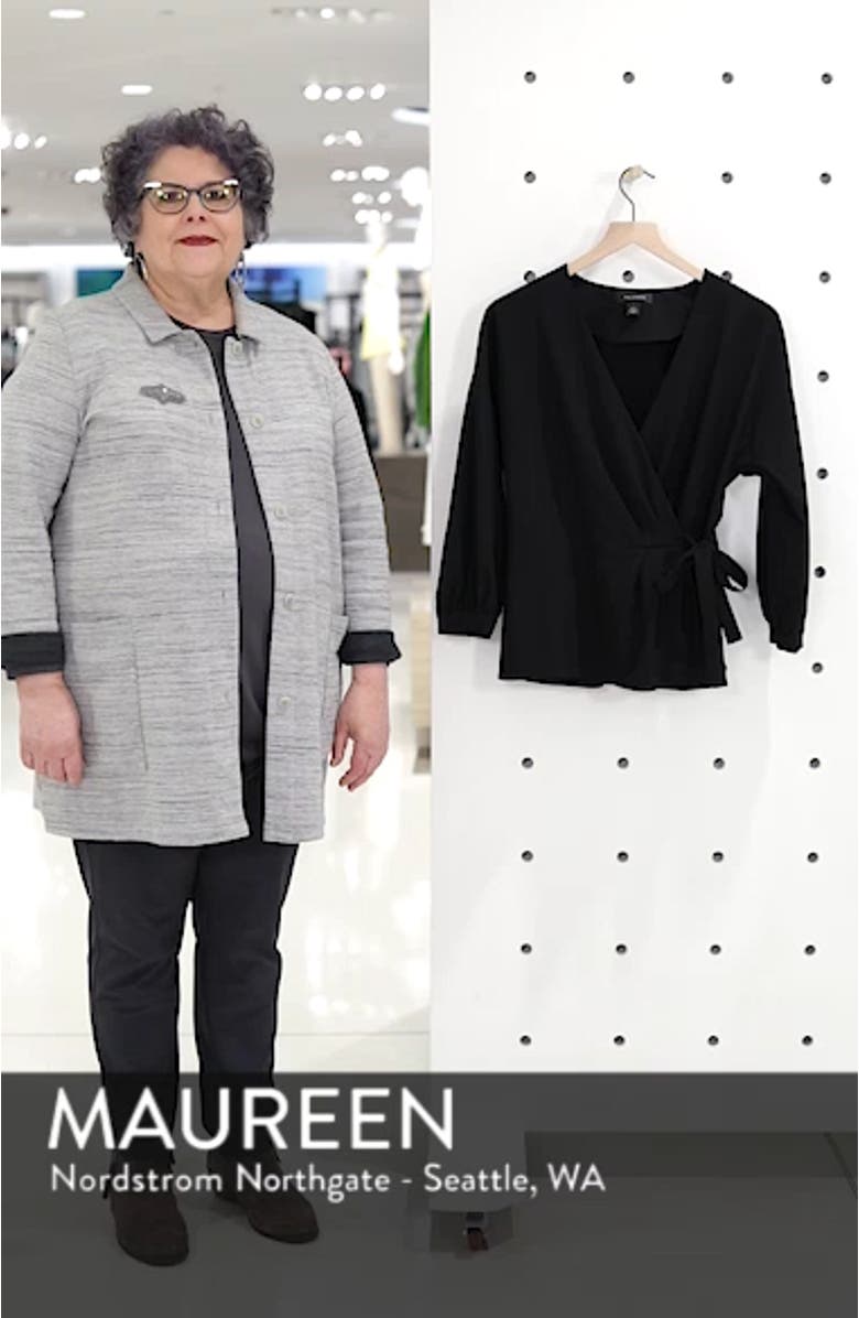 Wrap Top, sales video thumbnail