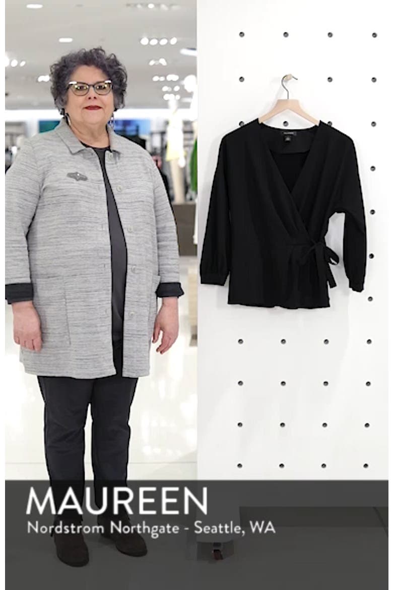 Wrap Top video