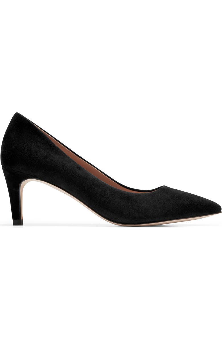 Cole Haan Vandam Pointed Toe Pump, Alternate, color,