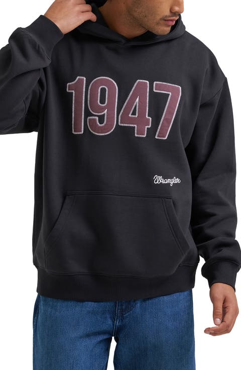 1947 Graphic Hoodie