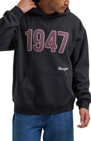 Wrangler 1947 Graphic Hoodie