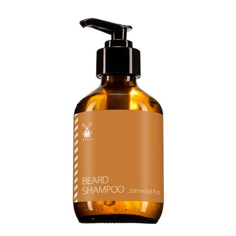 Beard Shampoo
