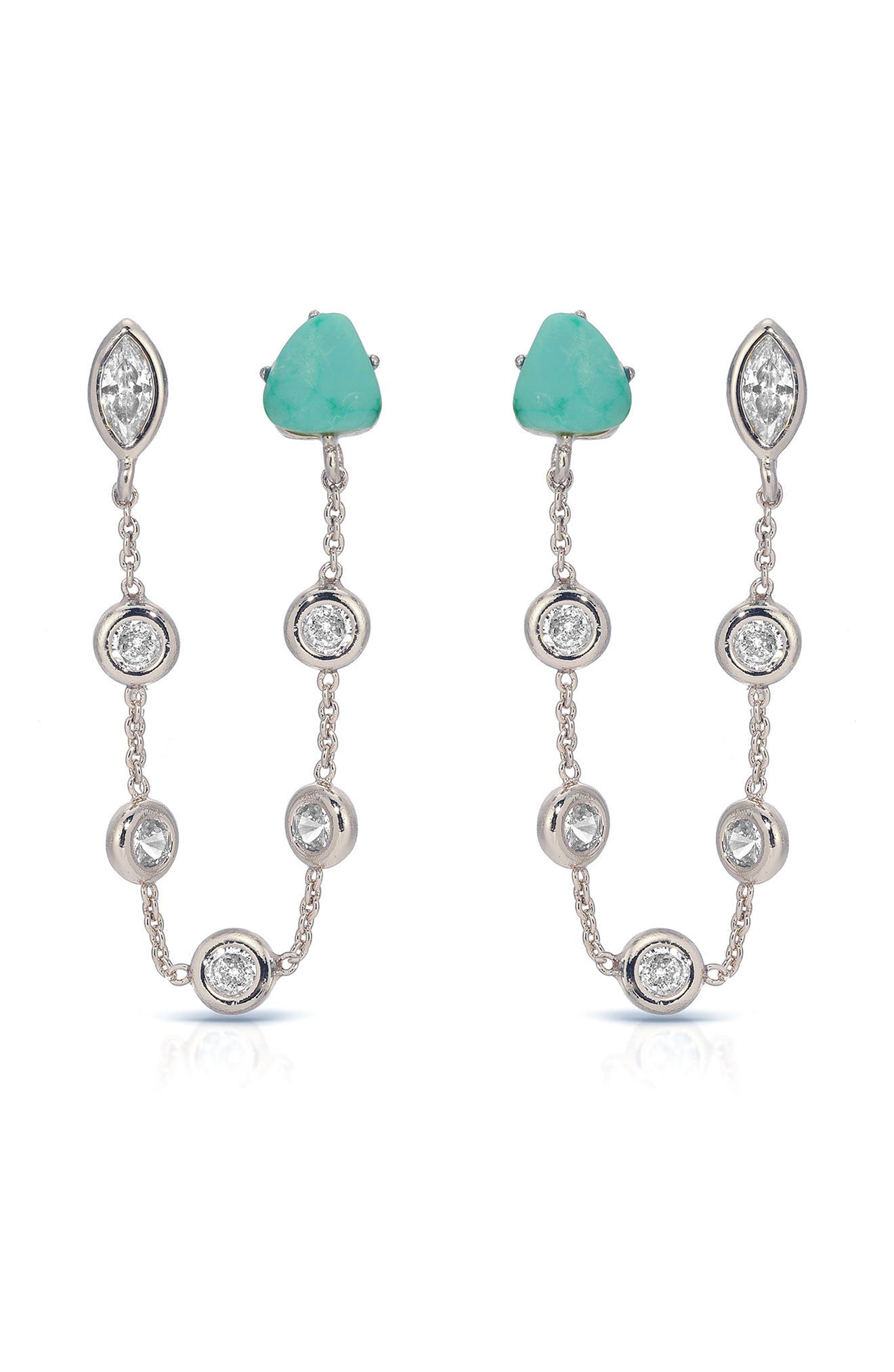 selected TURQUOISE AND SILVER