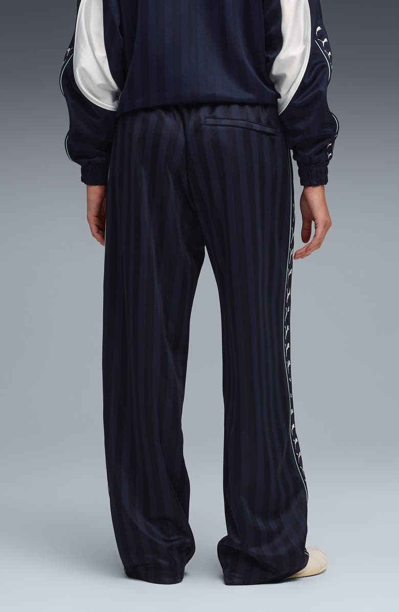 PUMA x Guizio T7 Track Pants, Alternate, color, Puma Navy