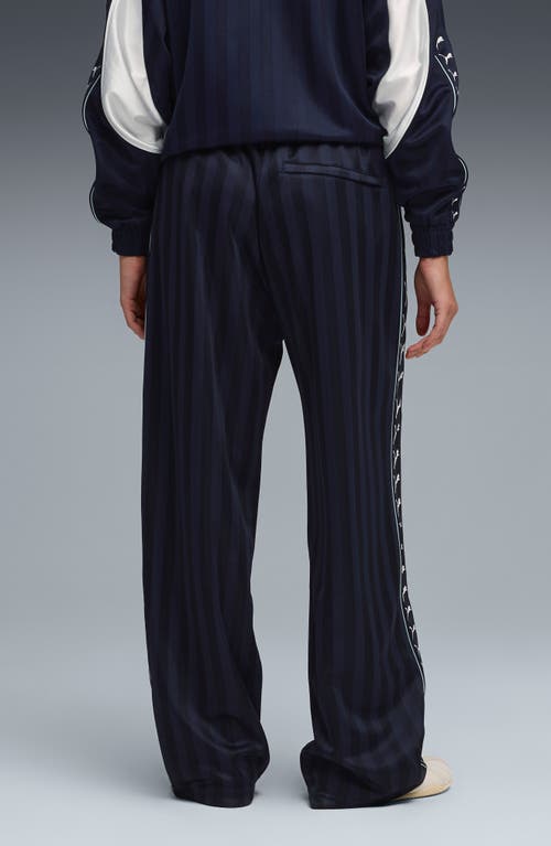 Puma X Guizio T7 Track Pants In Blue