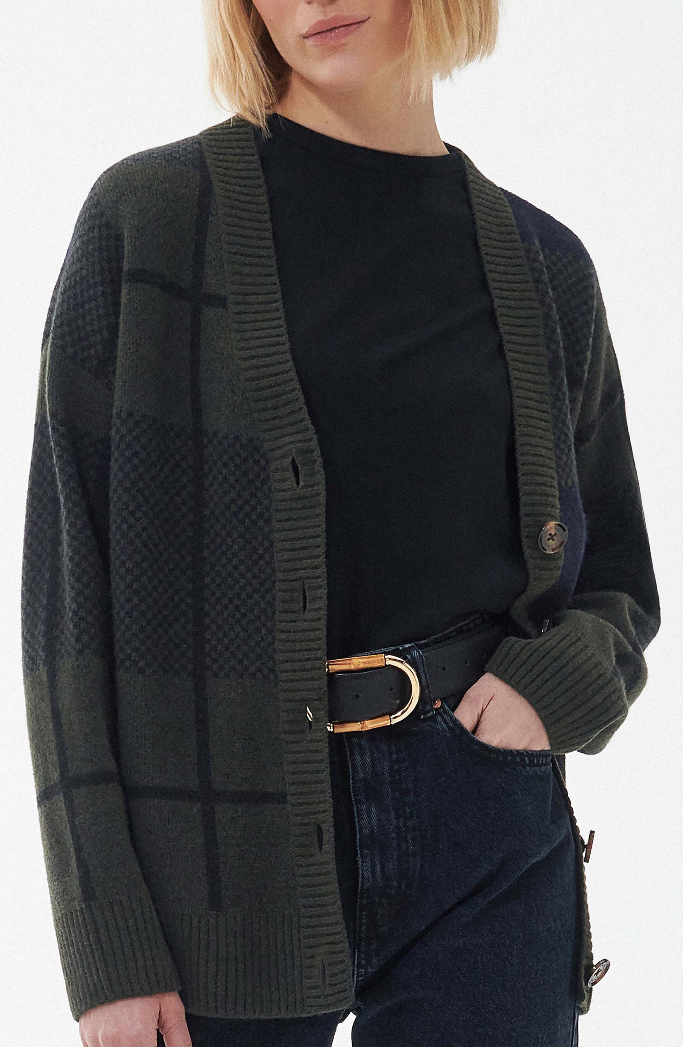 Barbour Marie Cardigan