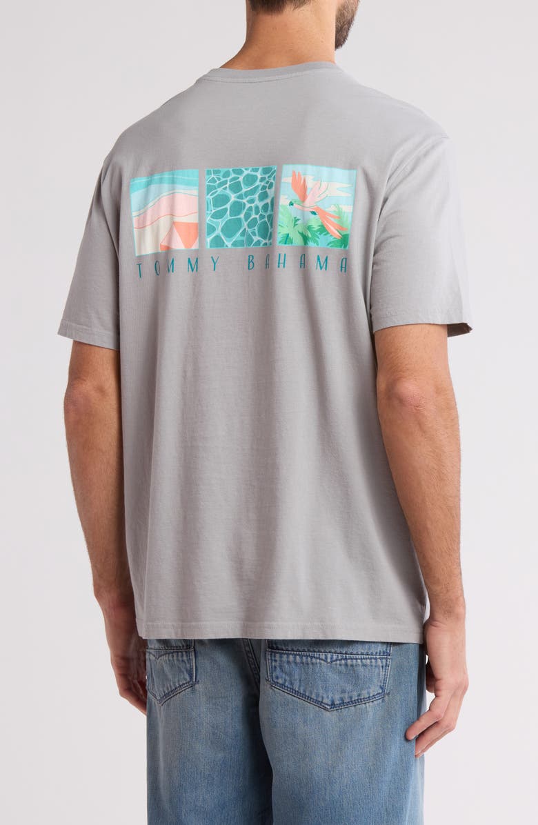 Tommy Bahama Sand, Sea & Sky Graphic Print T-Shirt, Alternate, color,