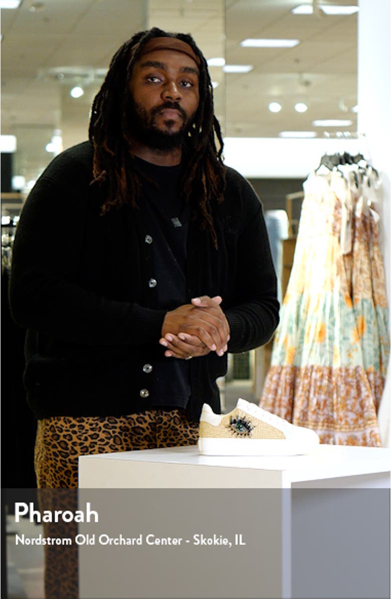 Laney Eye Sneaker, sales video thumbnail