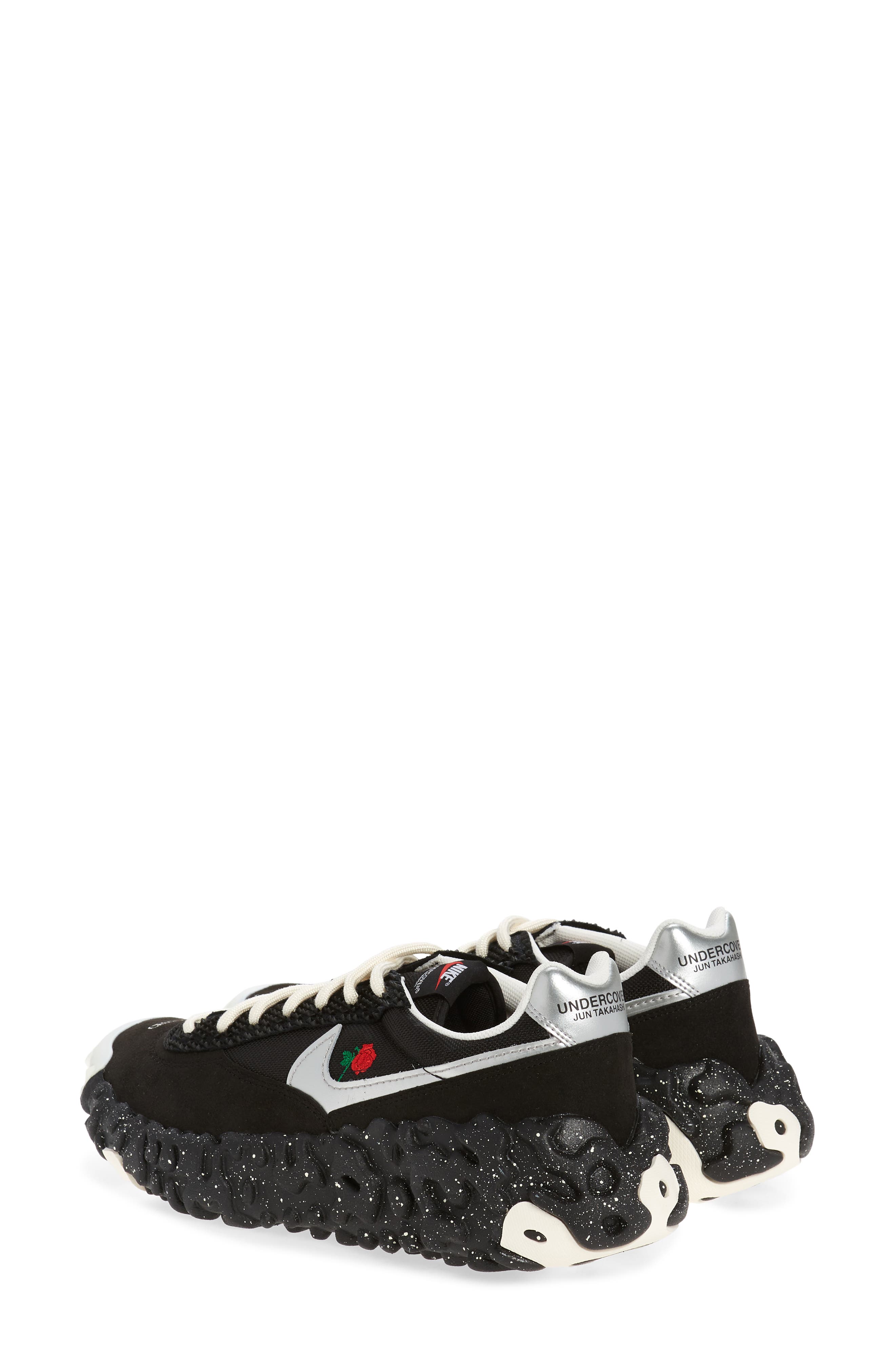 Nike x Undercover OverBreak Sneaker, Alternate, color, 