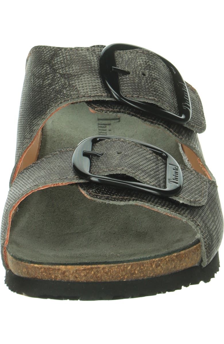 Think! Julie Buckle Sandal, Alternate, color,