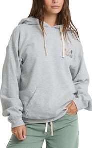 Billabong Retro Vibes Graphic Hoodie