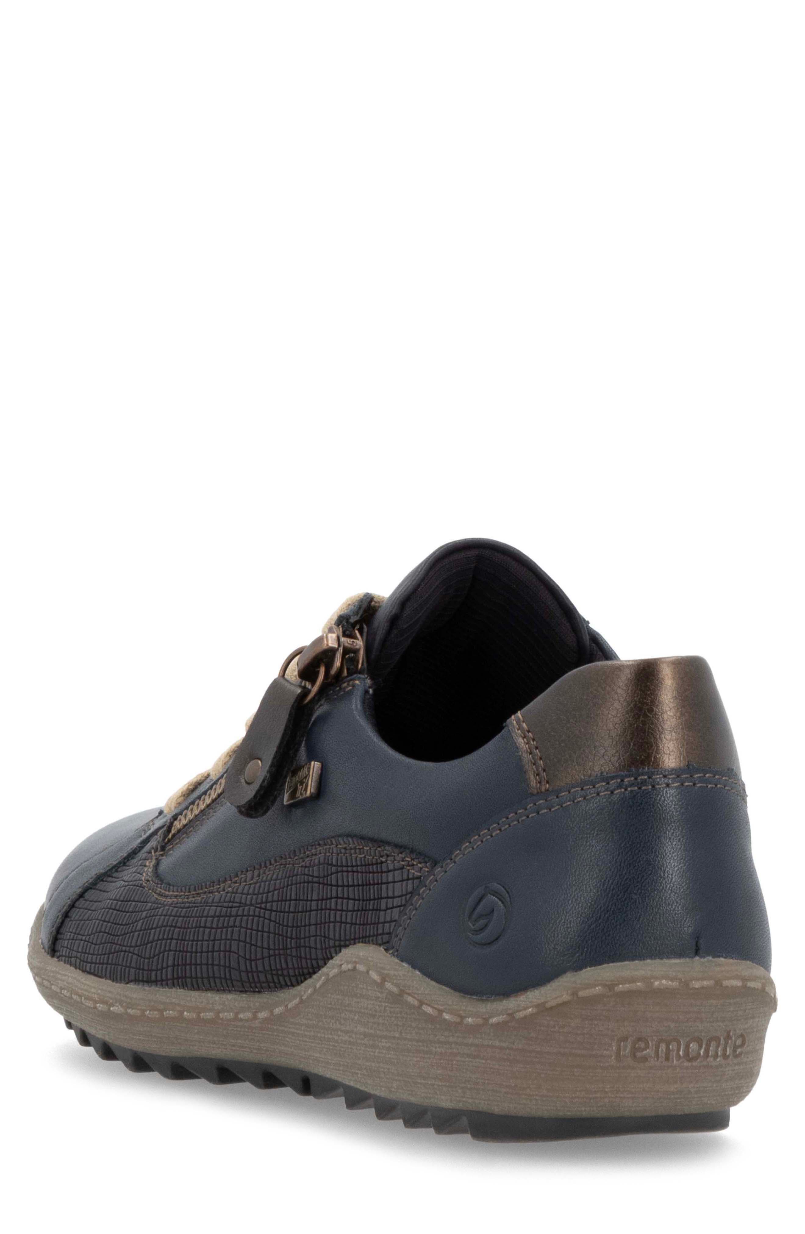 Liv 40 Sneaker, Alternate, color, PAZIFIK/ OZEAN/ ANTIK