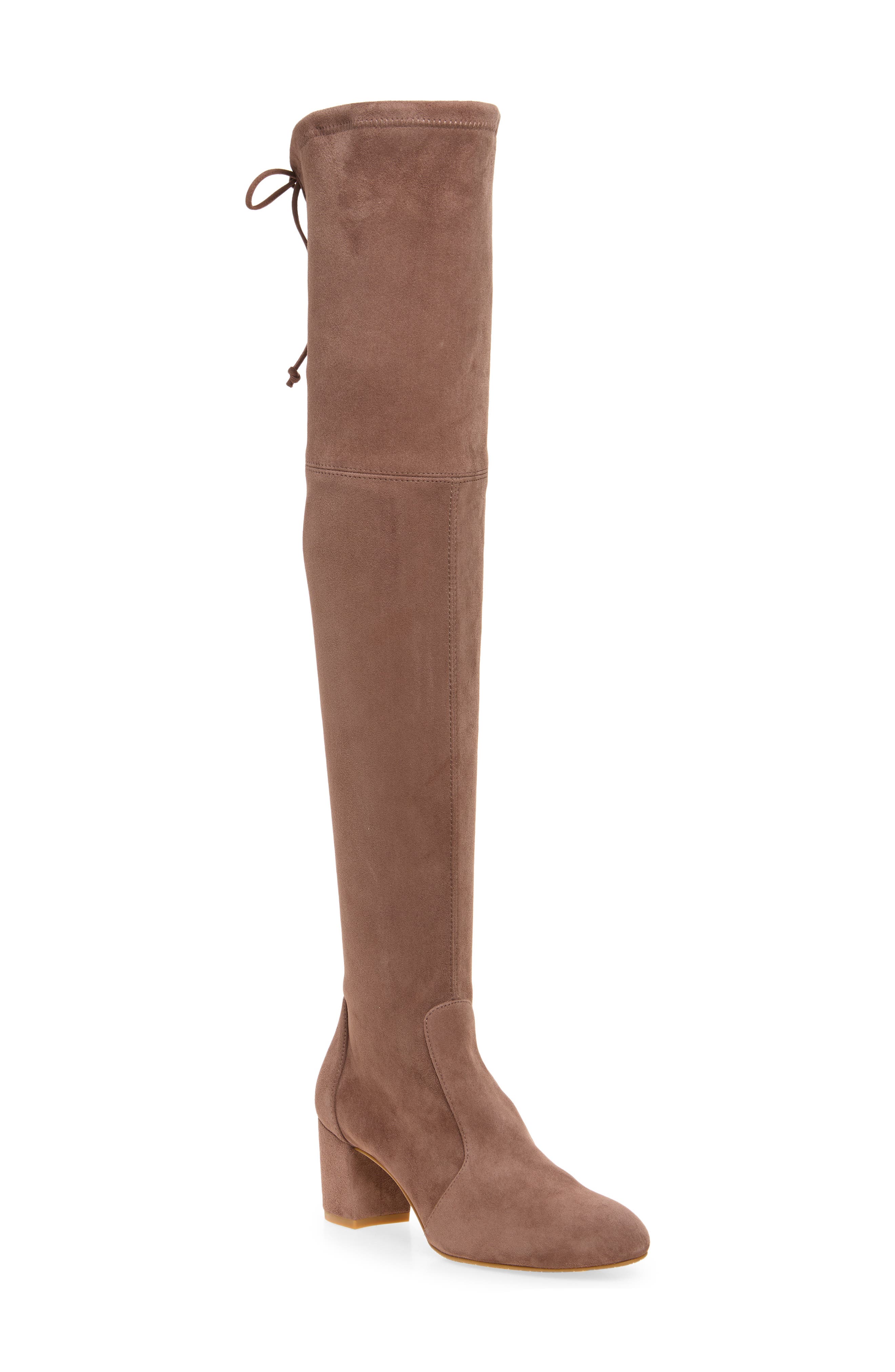 Yuliana Land Over the Knee Boot